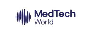 Logo of a media outlet or podcast that has featured EvoMed Consulting