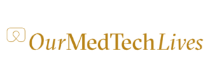 Logo of a media outlet or podcast that has featured EvoMed Consulting